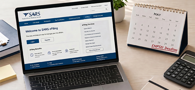 Annual Employer Tax Recon Due End May  